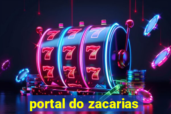 portal do zacarias