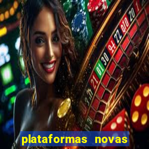 plataformas novas para jogar fortune tiger
