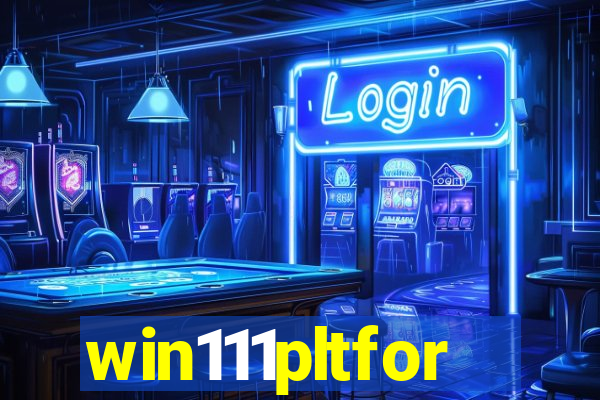 win111pltfor