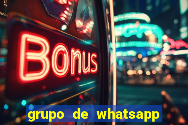 grupo de whatsapp de adulto