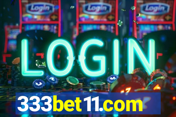 333bet11.com