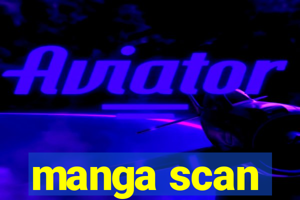 manga scan