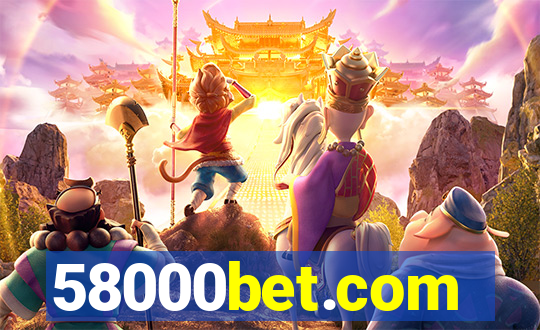 58000bet.com