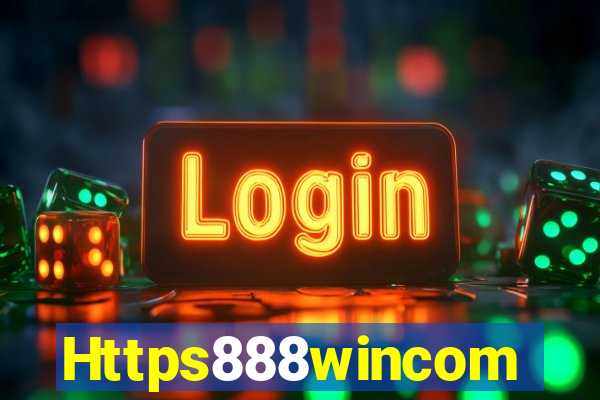 Https888wincom