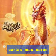 cartas mas caras de yugioh