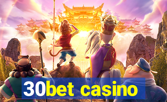 30bet casino