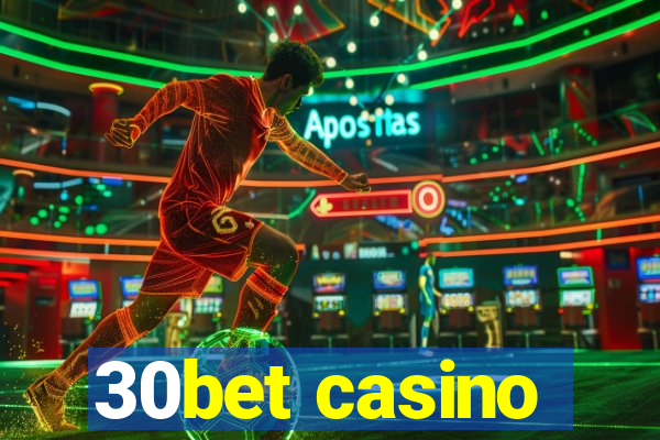 30bet casino