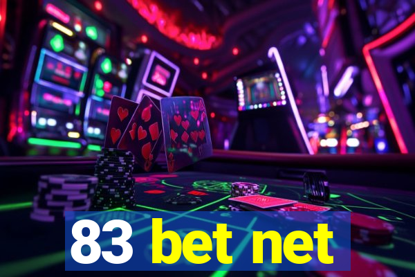 83 bet net
