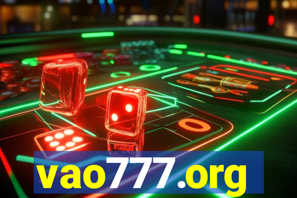 vao777.org