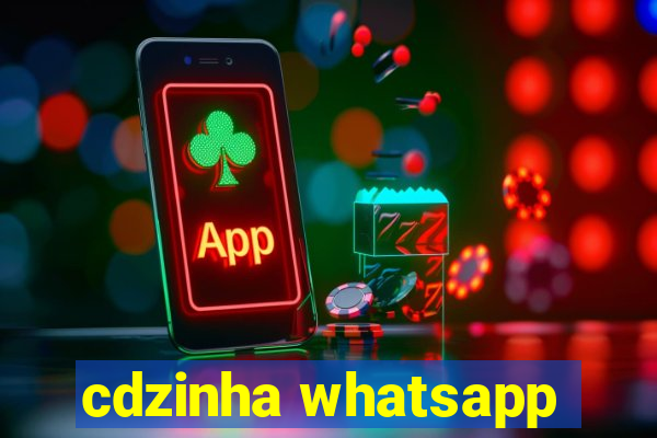 cdzinha whatsapp