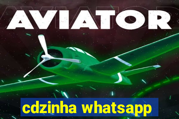 cdzinha whatsapp