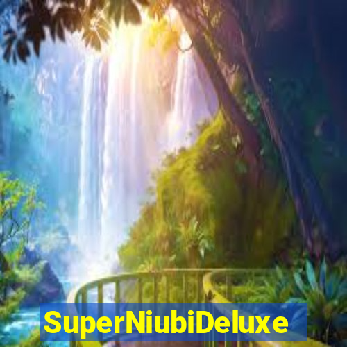 SuperNiubiDeluxe super mario deluxe nintendo switch rom