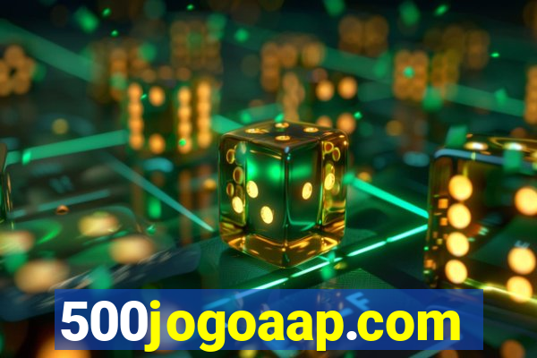 500jogoaap.com