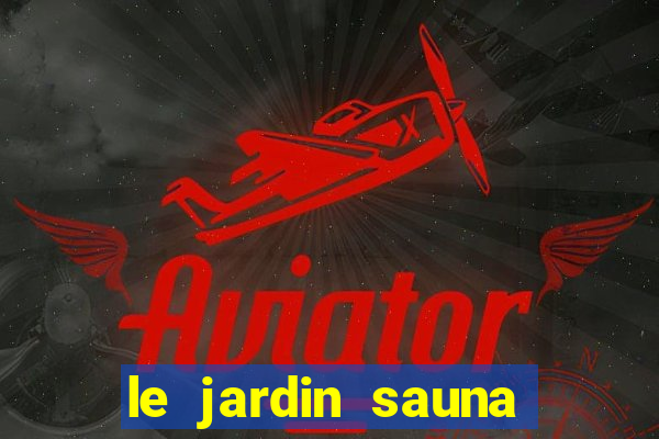 le jardin sauna porto alegre
