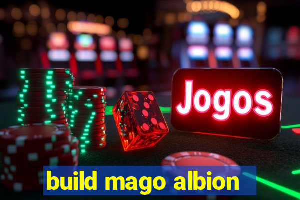 build mago albion