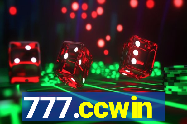 777.ccwin