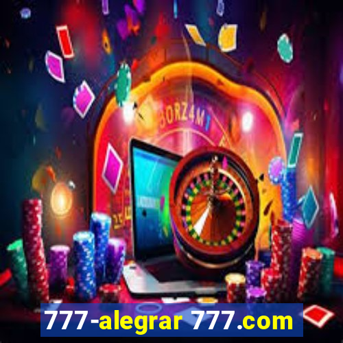 777-alegrar 777.com