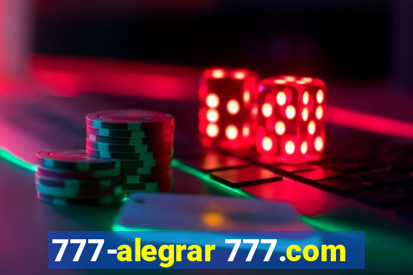 777-alegrar 777.com