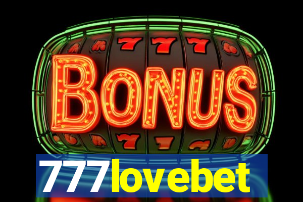 777lovebet