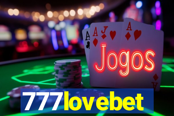 777lovebet