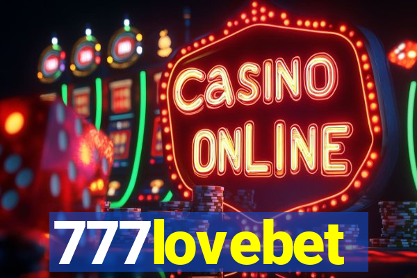 777lovebet
