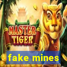 fake mines
