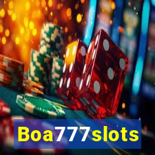 Boa777slots