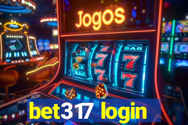 bet317 login