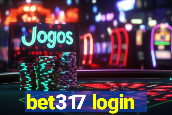 bet317 login