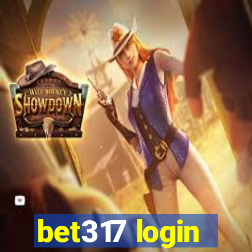 bet317 login