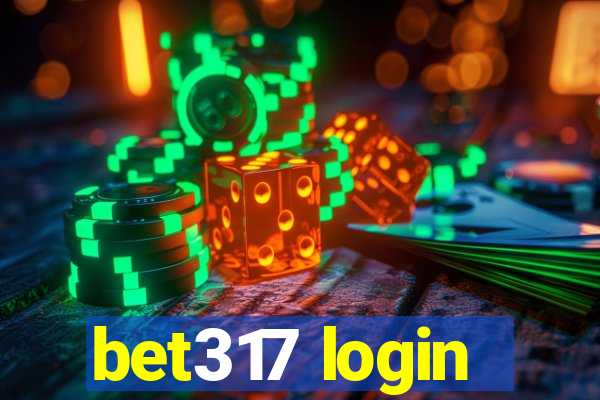 bet317 login