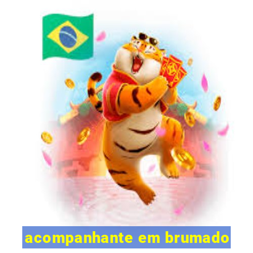acompanhante em brumado