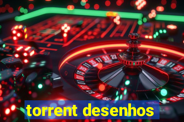 torrent desenhos
