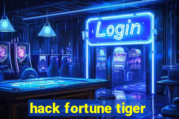 hack fortune tiger