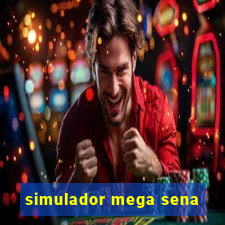 simulador mega sena