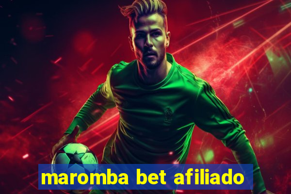 maromba bet afiliado