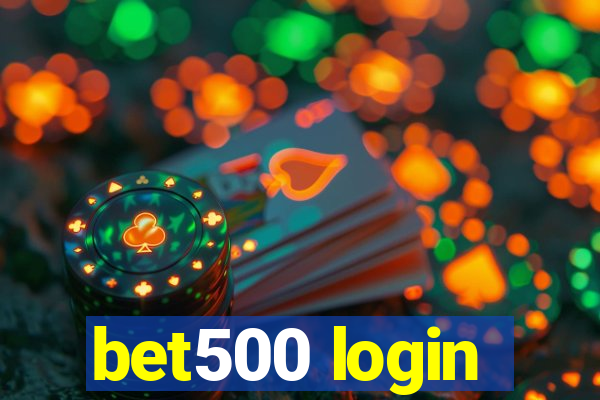 bet500 login
