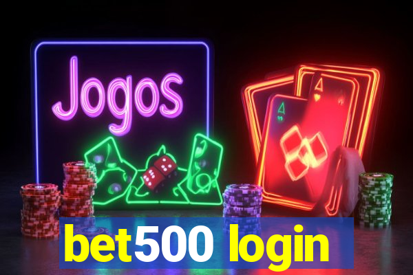 bet500 login
