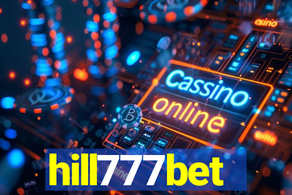 hill777bet