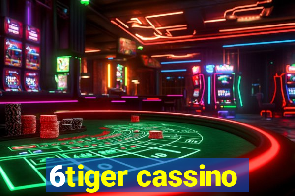 6tiger cassino