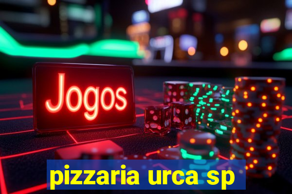 pizzaria urca sp