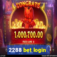 2288 bet login
