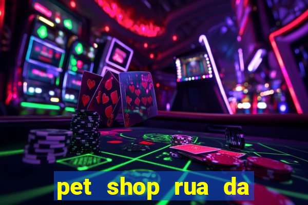 pet shop rua da matriz botafogo