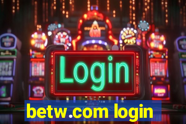 betw.com login