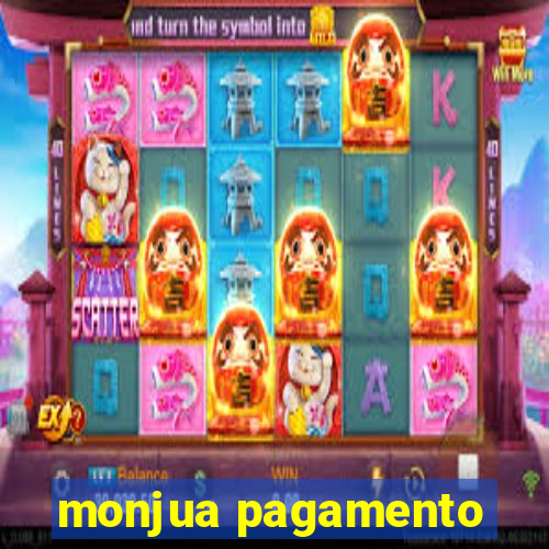 monjua pagamento