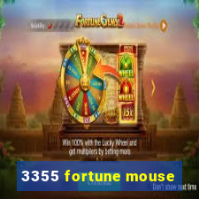 3355 fortune mouse