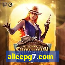 alicepg7.com