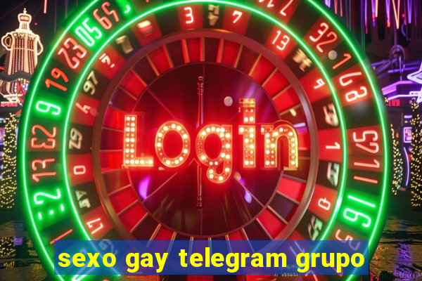 sexo gay telegram grupo