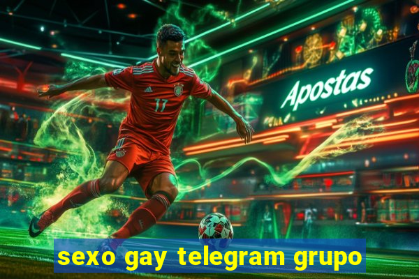 sexo gay telegram grupo