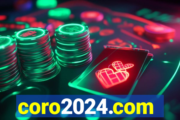 coro2024.com